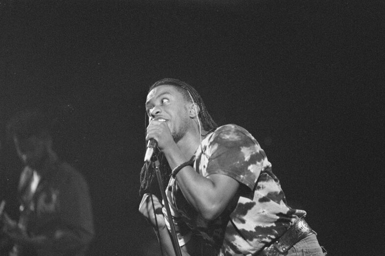 The Enduring Sonic and Political Legacy of Living Colour's Time's Up