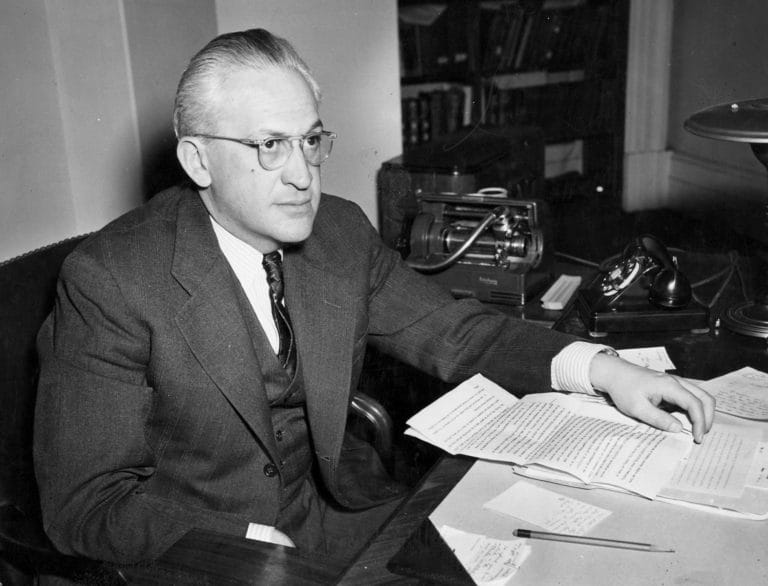 Harold Spivacke