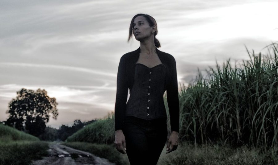 Rhiannon Giddens. Credit John Peets.