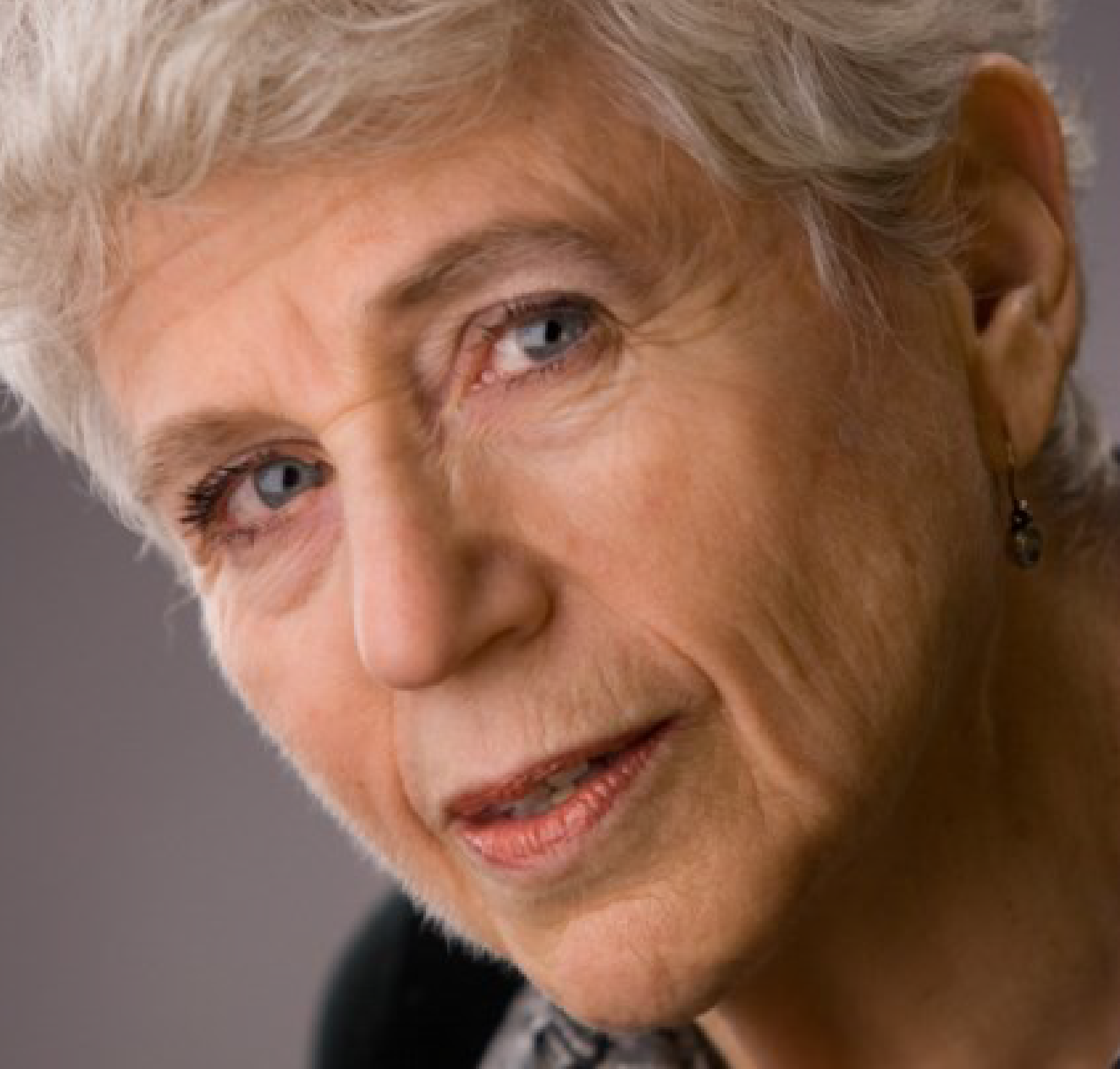 Barbara Heyman headshot