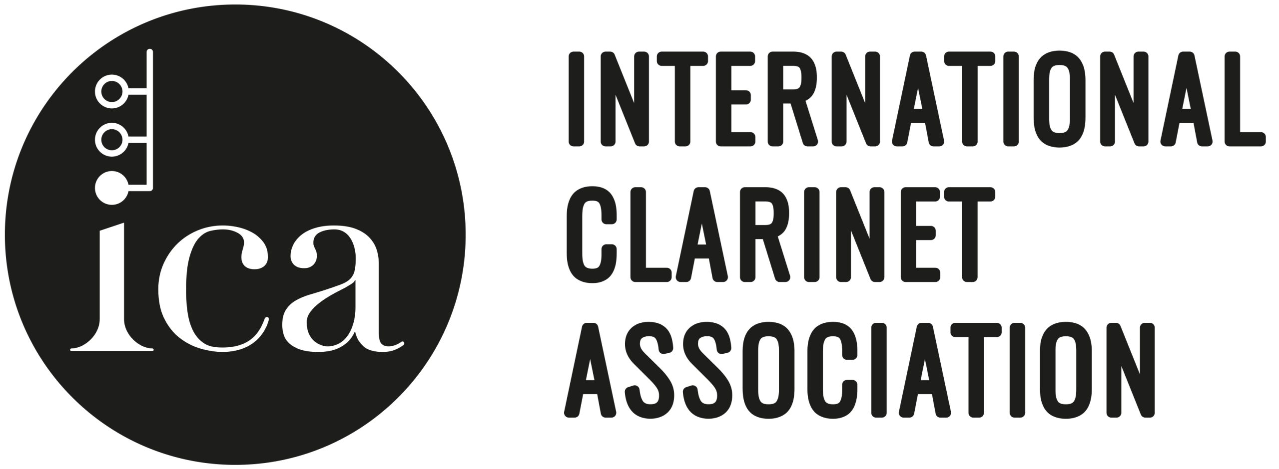 International Clarinet Association logo
