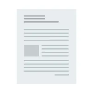 Document icon
