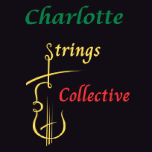 Charlotte strings collective logo
