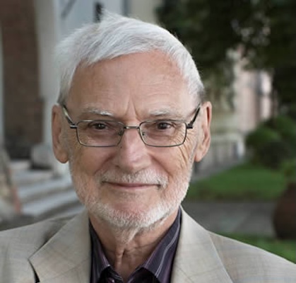 Lászlo Somfai headshot