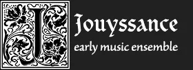 Jouyssance Early Music Ensemble logo
