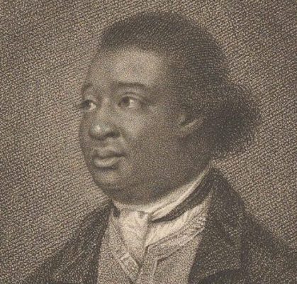 Ignatius Sancho portrait
