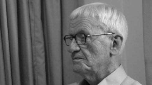 Arnold Whittall headshot